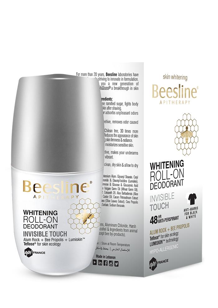Beesline Natural Whitening Roll-On Deo 50ml