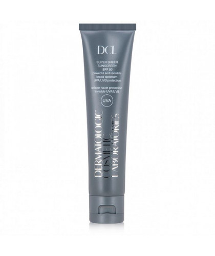 DCL Sunscreen SPF 50  75ml