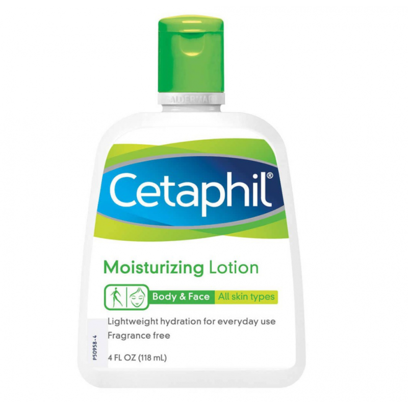 Cetaphil Moisturizing Lotion 118ml