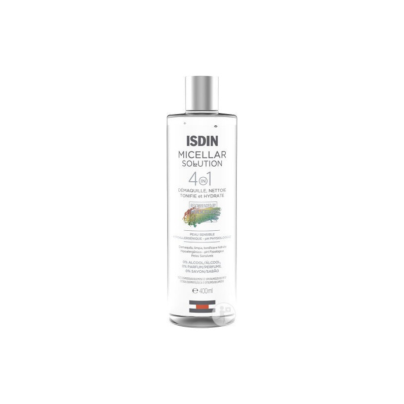 Isdin Micellar Solution 400ml
