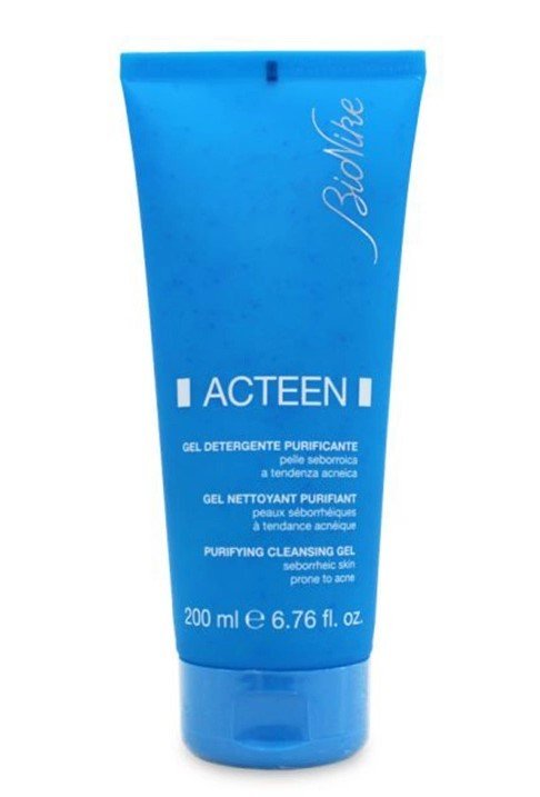 BioNike Acteen Purifying Cleansing Gel 200ml