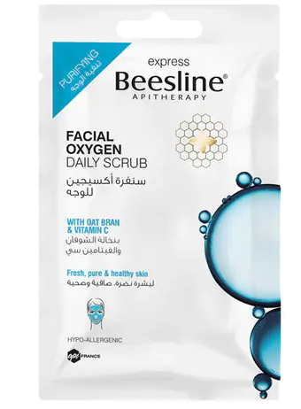 Beesline Express Facial Oxygen Mask 25gm