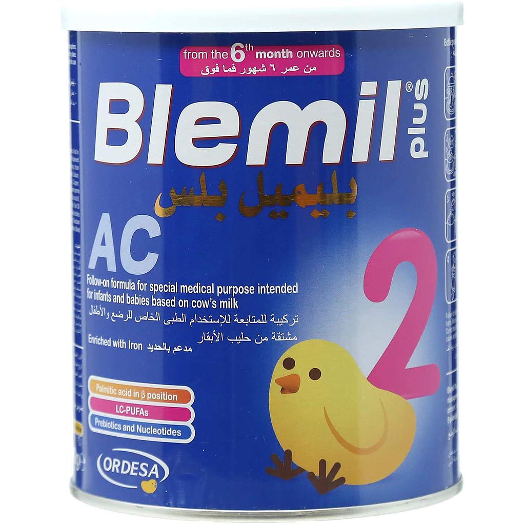 Blemil Plus AC2 400G