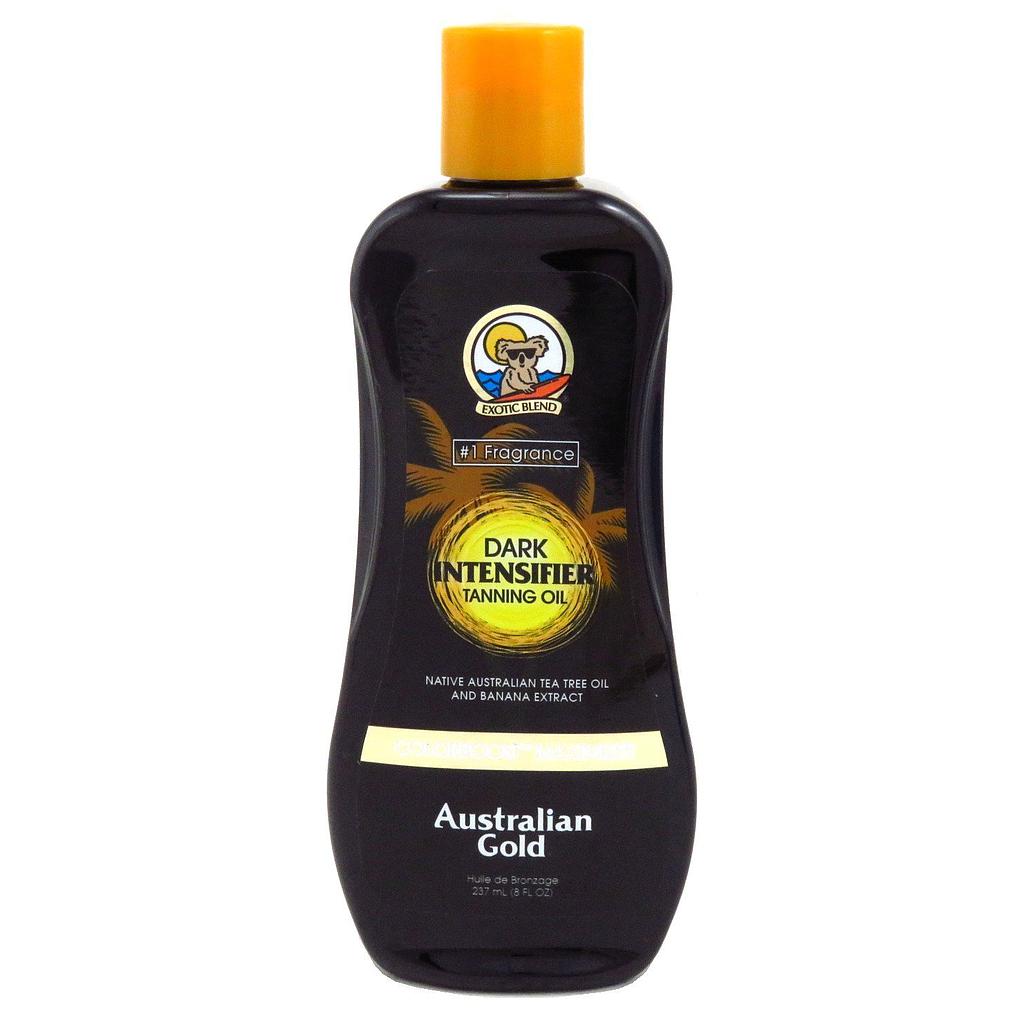 Australian Gold Exotic Blend Dark Intensifier Tanning Oil Spray 237ml