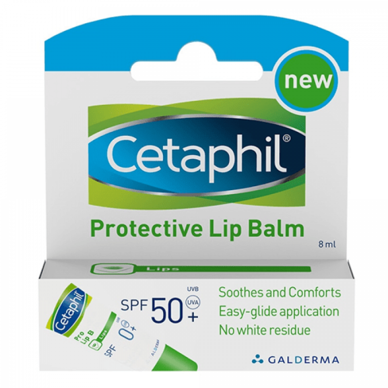 Cetaphil Lip Balm Spf 50+ 8ml