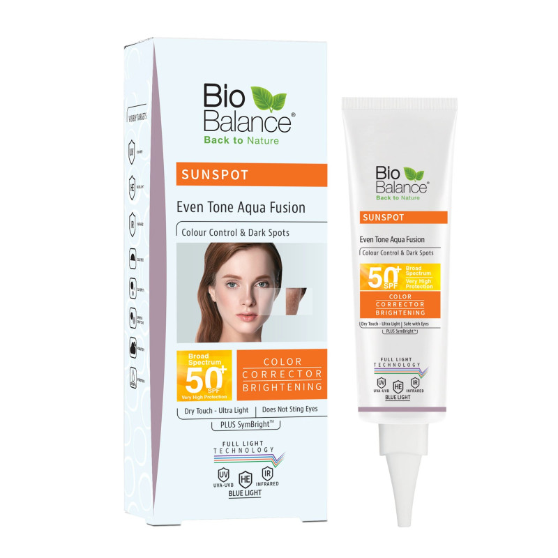 BIO BALANCE SunSpot 50+ SPF 40ml