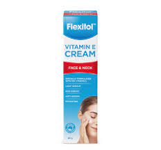 Flexitol Vit E Face &amp; Neck Cream 85g