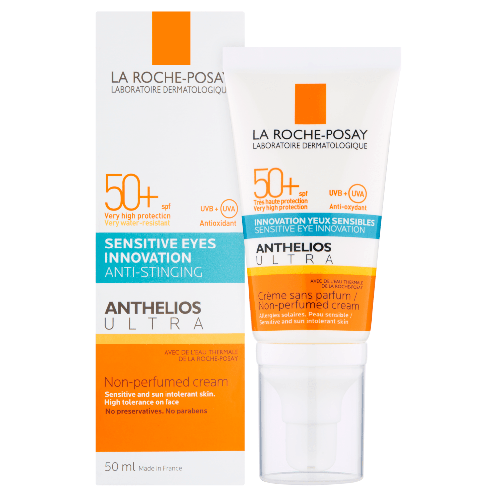 La Roche-Posay 50+SPF Anthelios Hydrating Cream 50ml