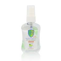 Finol Hand Sanitizer Spray Lime 50ml