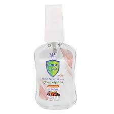 Finol Hand Sanitizer Spray Wild Berries 50ml
