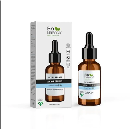 Bio Balance Aha Peeling Serum 30ml