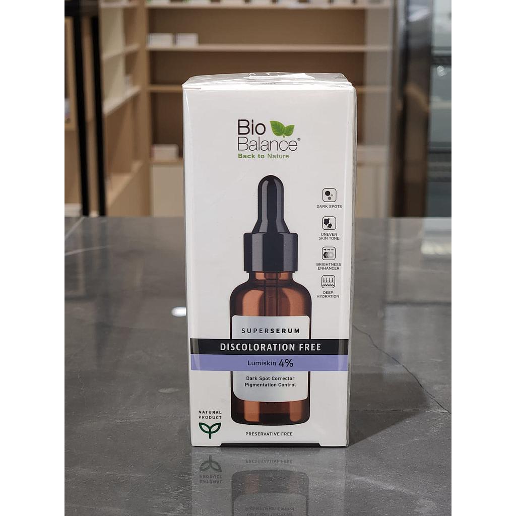 Bio Balance Discoloration Free Serum 30ml