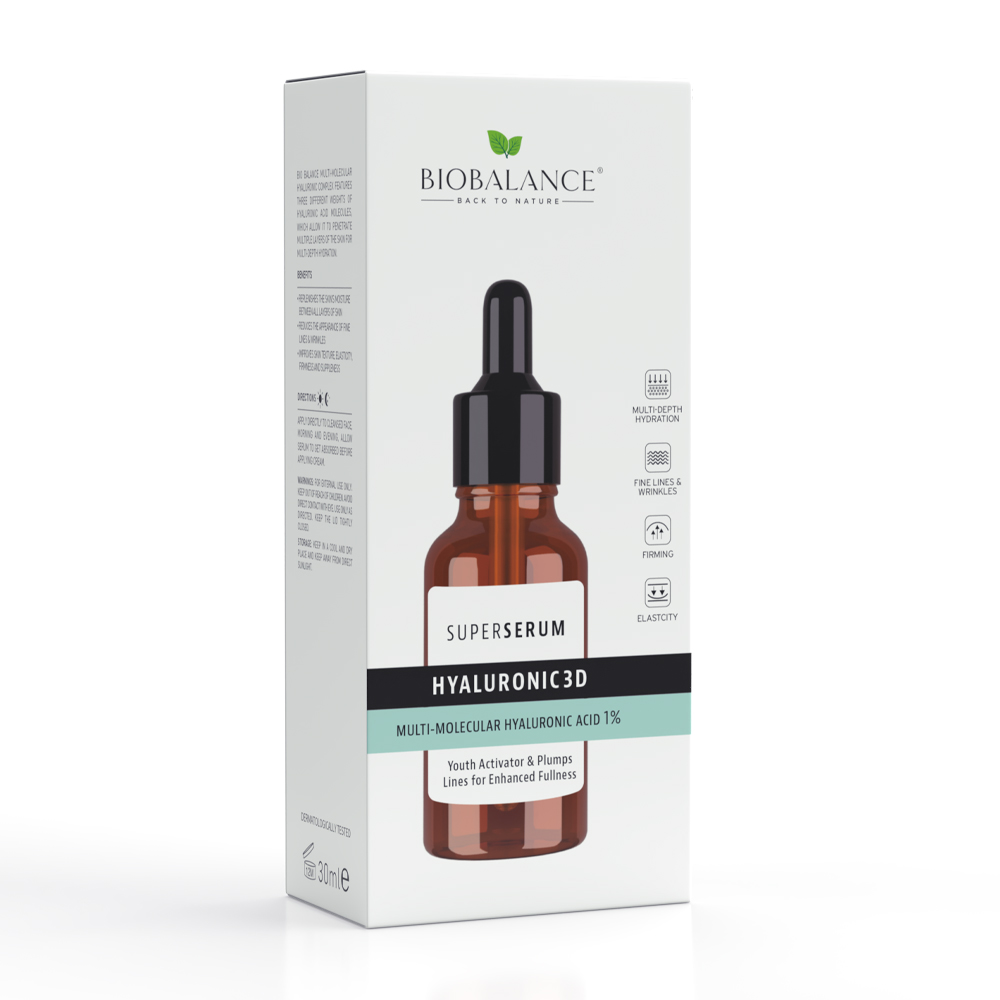 Bio Balance Hyaluronic 3D Serum 30ml