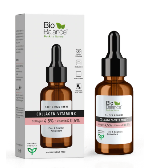 Bio Balance Collagen Vitamin C Serum 30ml