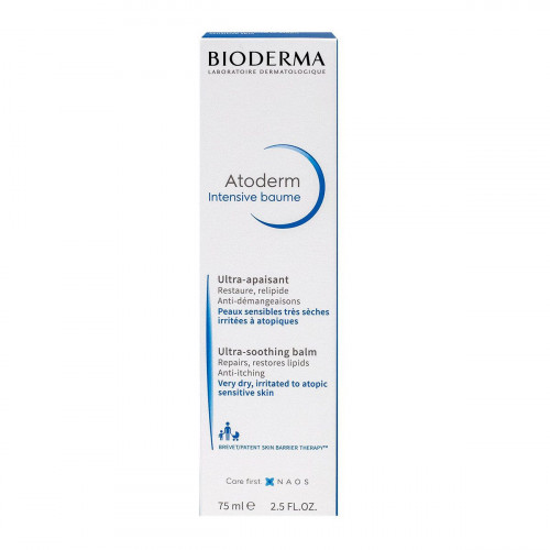 Bioderma Atoderm Intensive Baume 75ml
