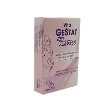 Gestat Plus Omega3 60 Caps