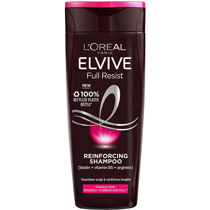 Elvive Shampoo Full Resist 400ml