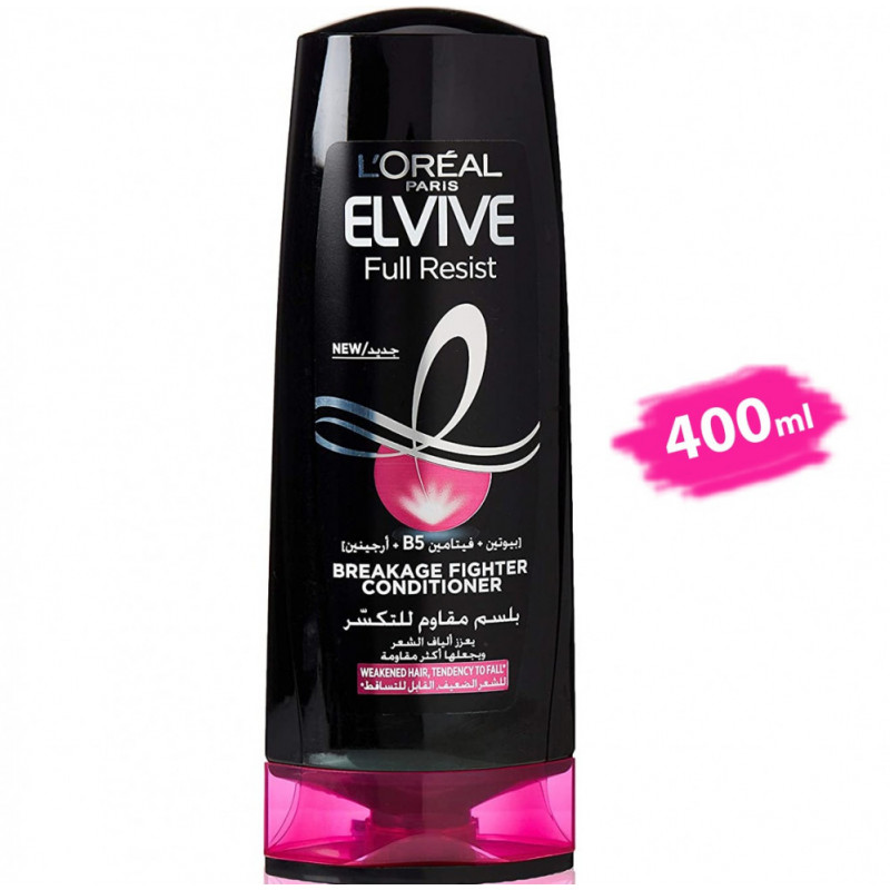 Elvive Conditioner Full Resist 400ml
