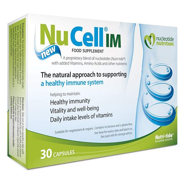 NuCell IM 30 Capsules