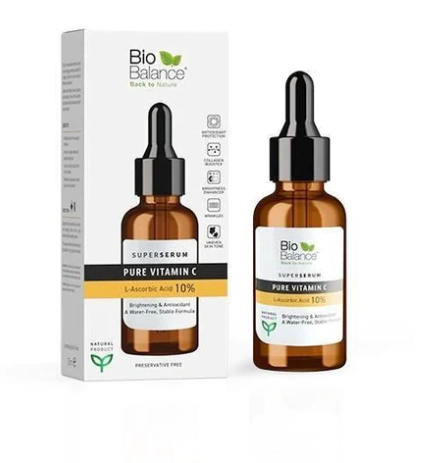 Bio Balance Pure Vitamin C Serum 30ml