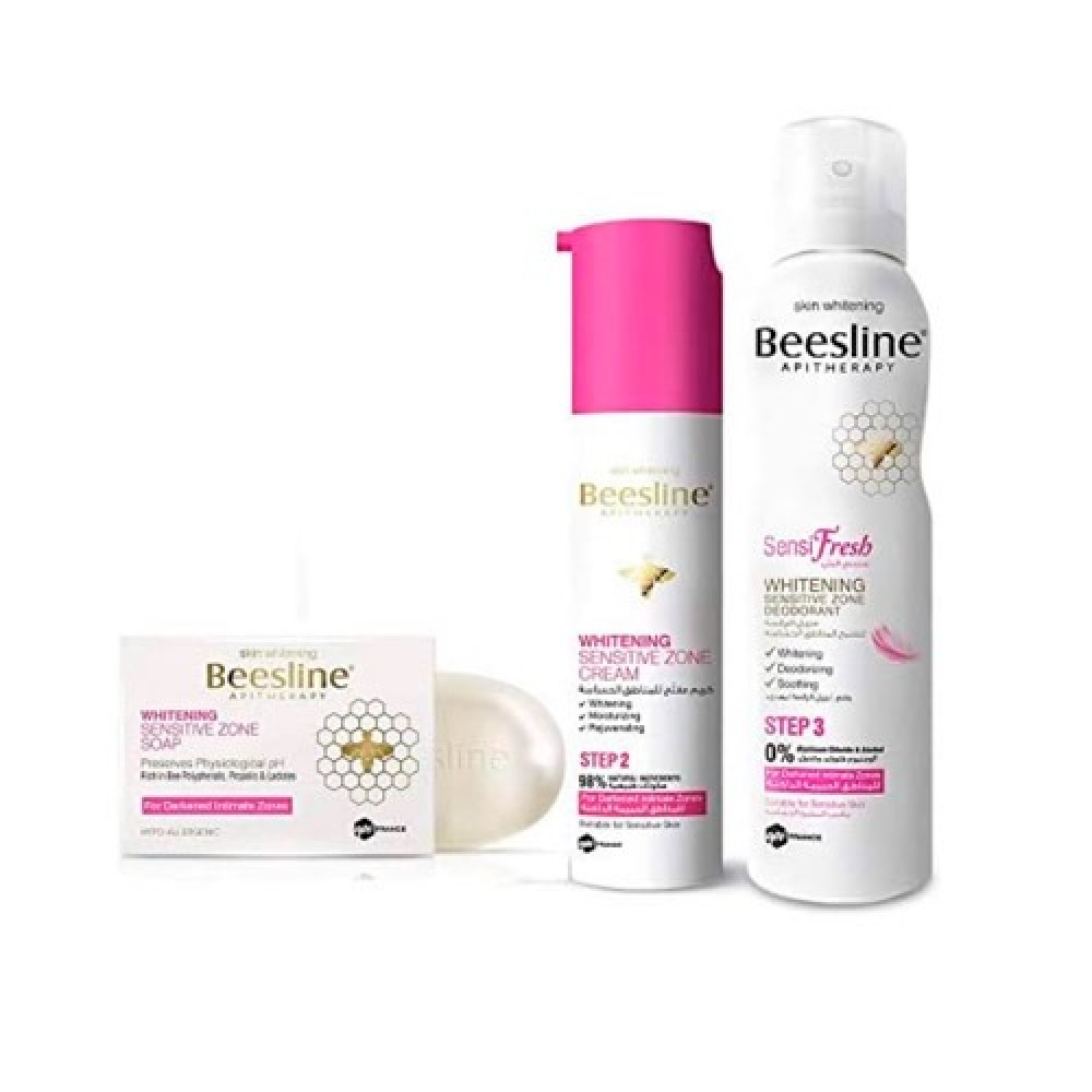 Beesline Whitening S.Zone Cream Offer