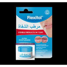 Flexitol Lip Balm Jar 10g