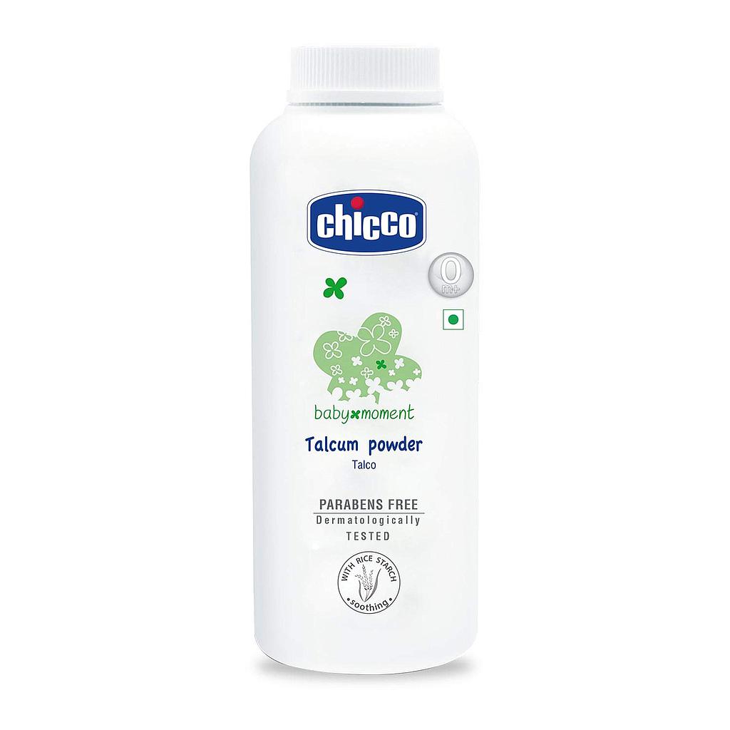 Chicco Baby Moments Talco Powder 150g