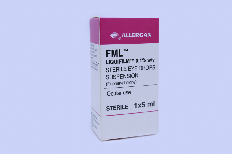 FML Eye Drops 5ml