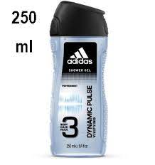 Adidas Dynamic Pulse Body Hair face 3 250 ml