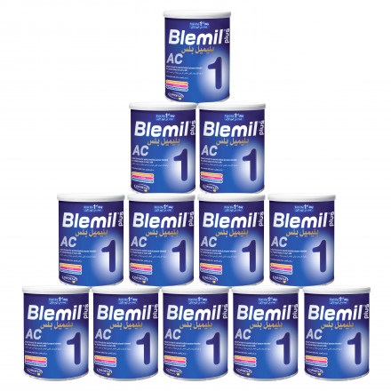 Blemil Plus AC1 400G