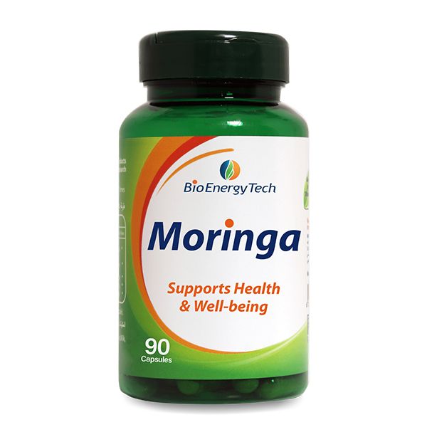 Bio Energy Moringa 90 Capsules