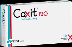 Coxit 120mg 8 Tablets