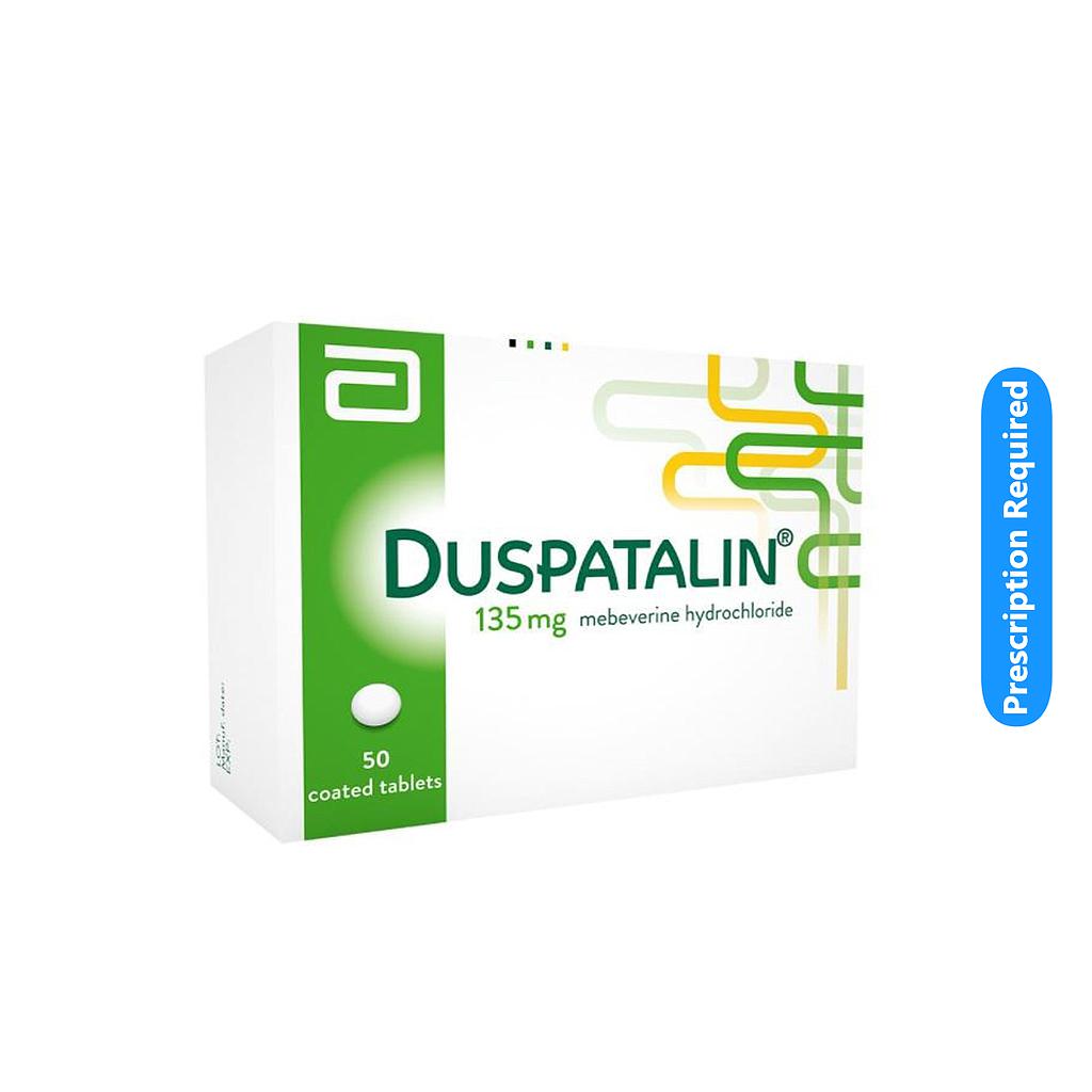 Duspatalin 135mg 50 Tabs