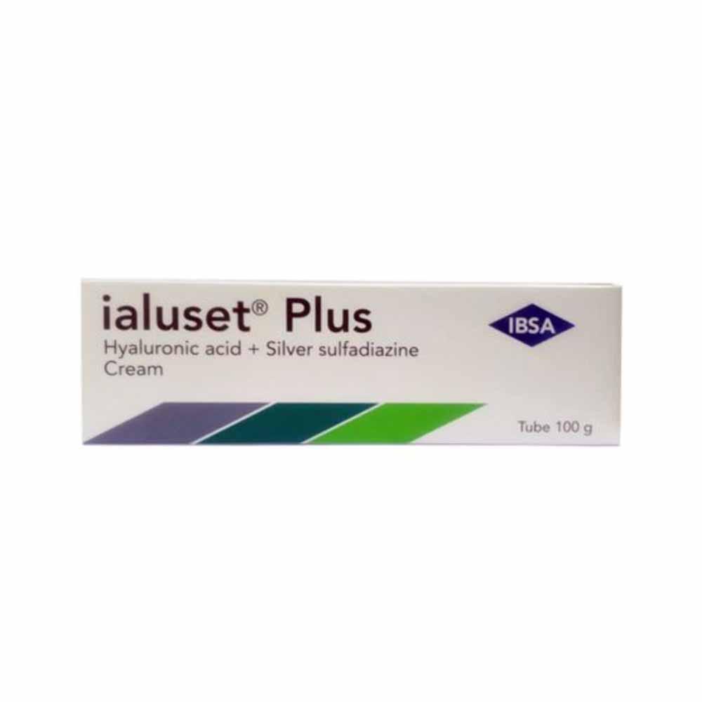 Ialuset Plus Cream 100 g