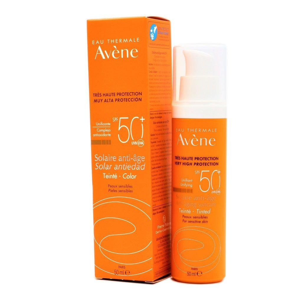 Avene Sunblock Fluid SPF50+ 50mL Offer
