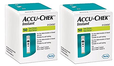 Accu-Chek Instant Strips offer 