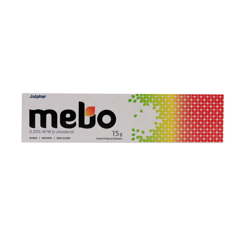 Mebo Ointment 50gm