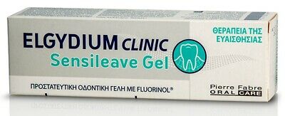 Elgydium Clinic Sensileave Gel 30ml