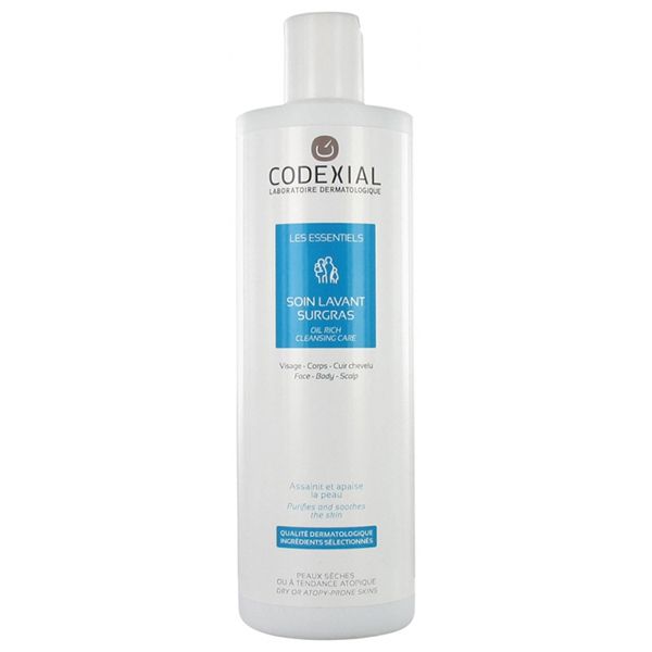Codexial Oil Rich Cleansing Care 400ml