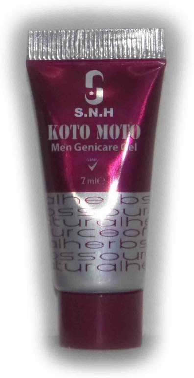 Koto Moto Gel 7ml