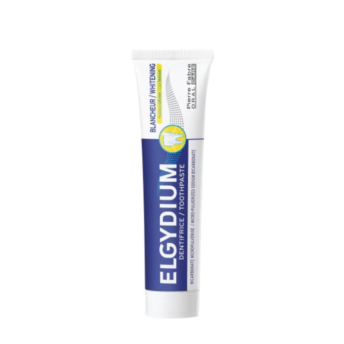 Elgydium Whitening Cool Lemon Toothpaste 75ml