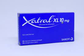 Xatral Xl 10mg 30 Tablets