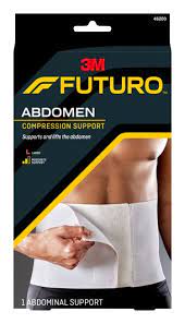Futuro Abdomen Compression Support L