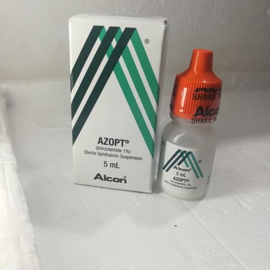 Azopt Eye Drops 5ml